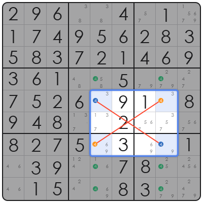 sudoku 4x4 online free